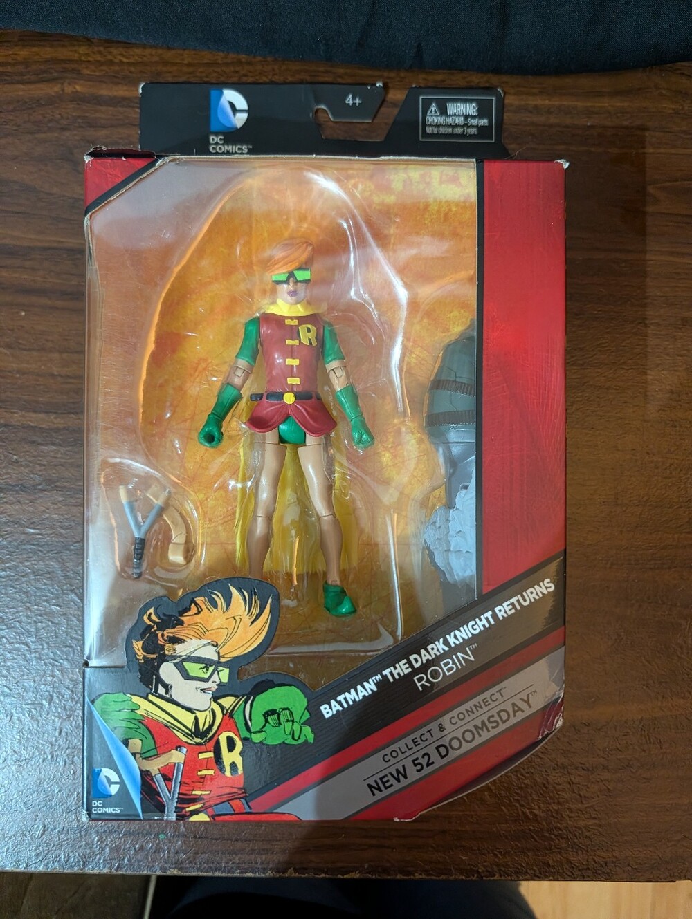 DC Comics Multiverse Collectable Figure.